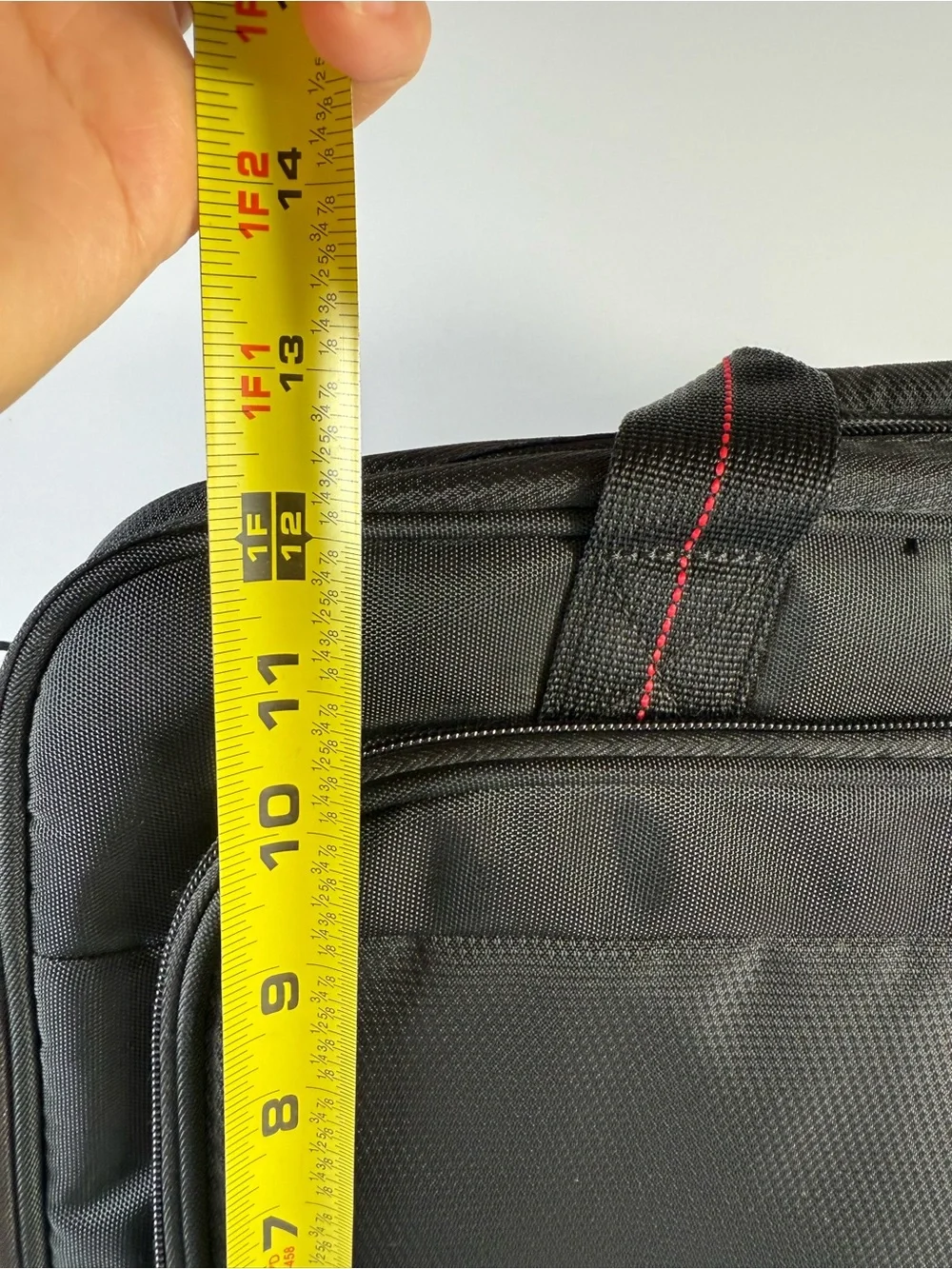 Targus Black Laptop Briefcase 15 16 Inch Computer Bag Business Travel Case